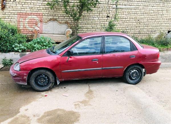 شيفروليه ميترو 2001 للبيع في العراق -  بغداد